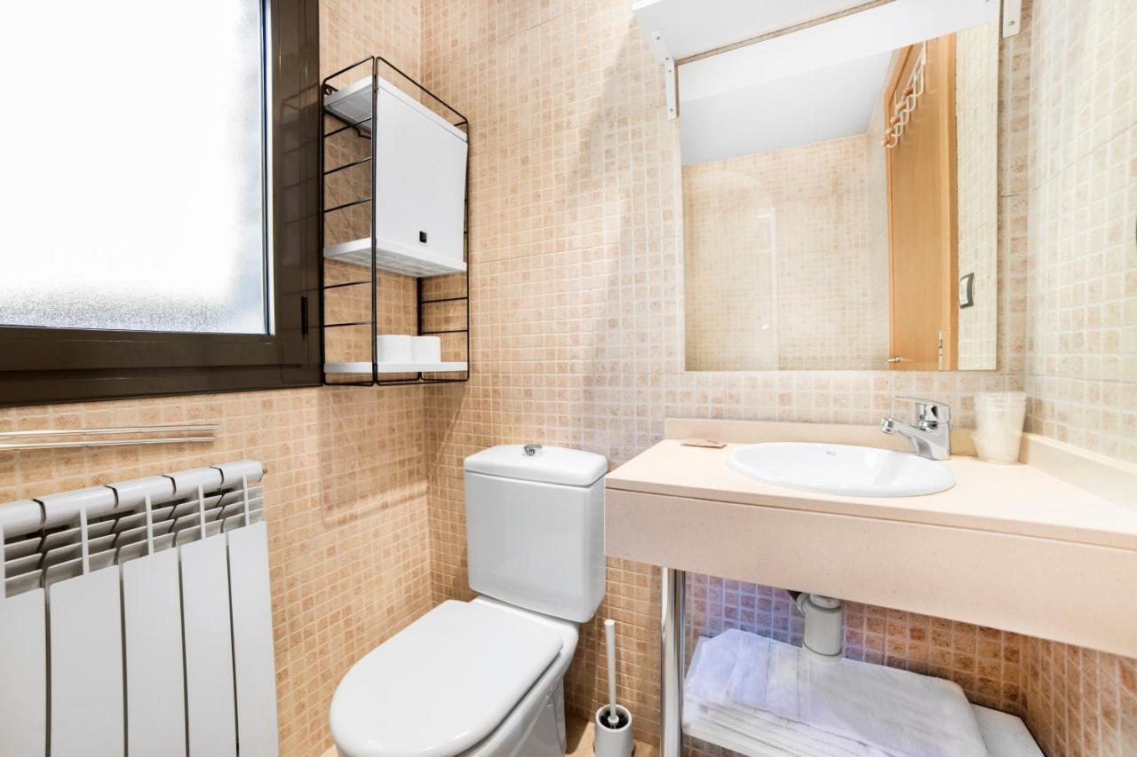 El Tarter Apartments ภายนอก รูปภาพ
