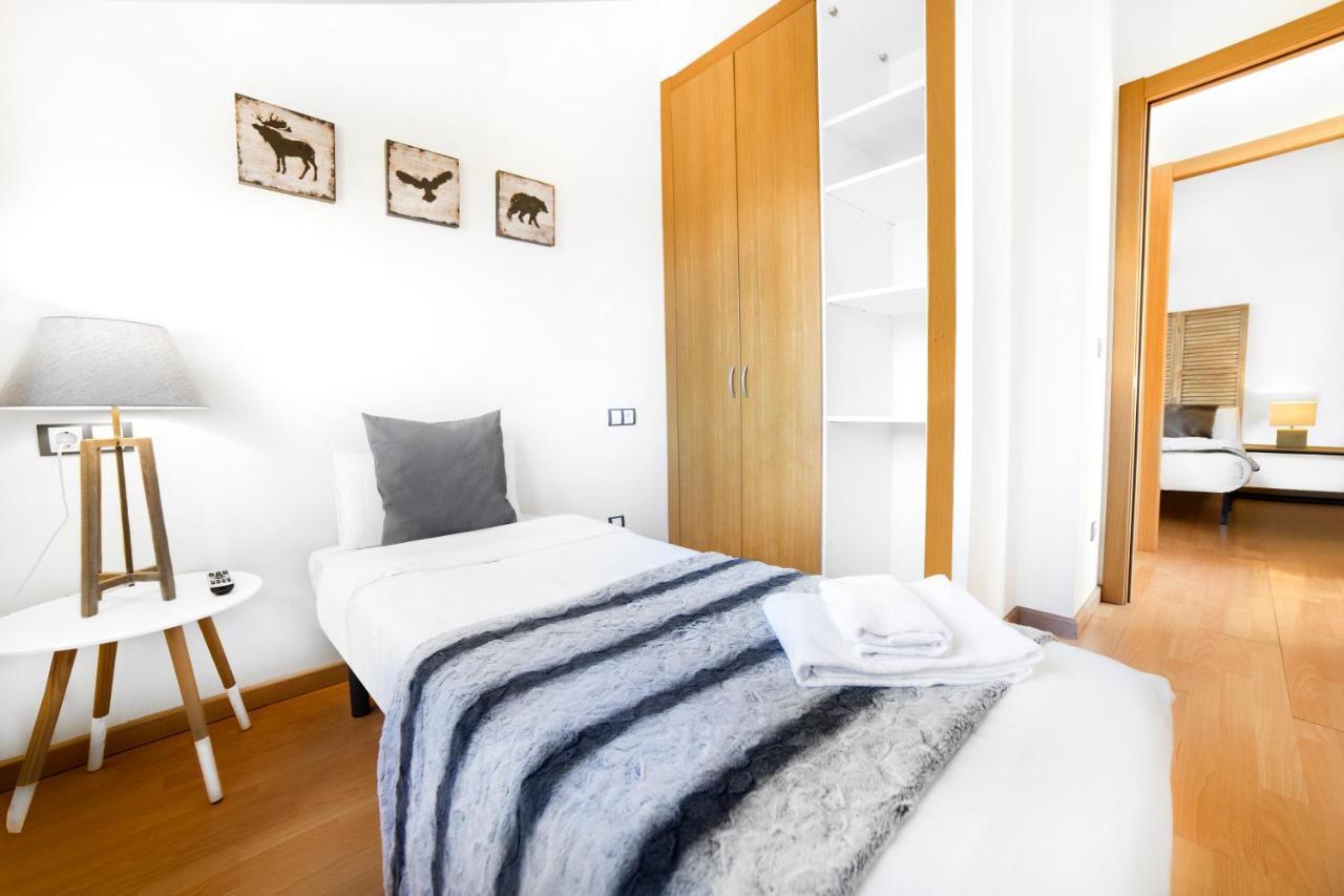 El Tarter Apartments ภายนอก รูปภาพ
